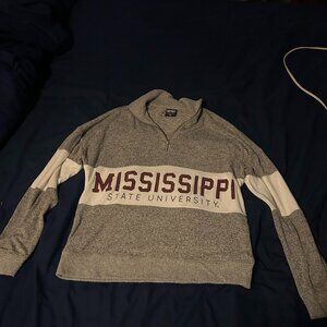 Mississippi State University Sweater